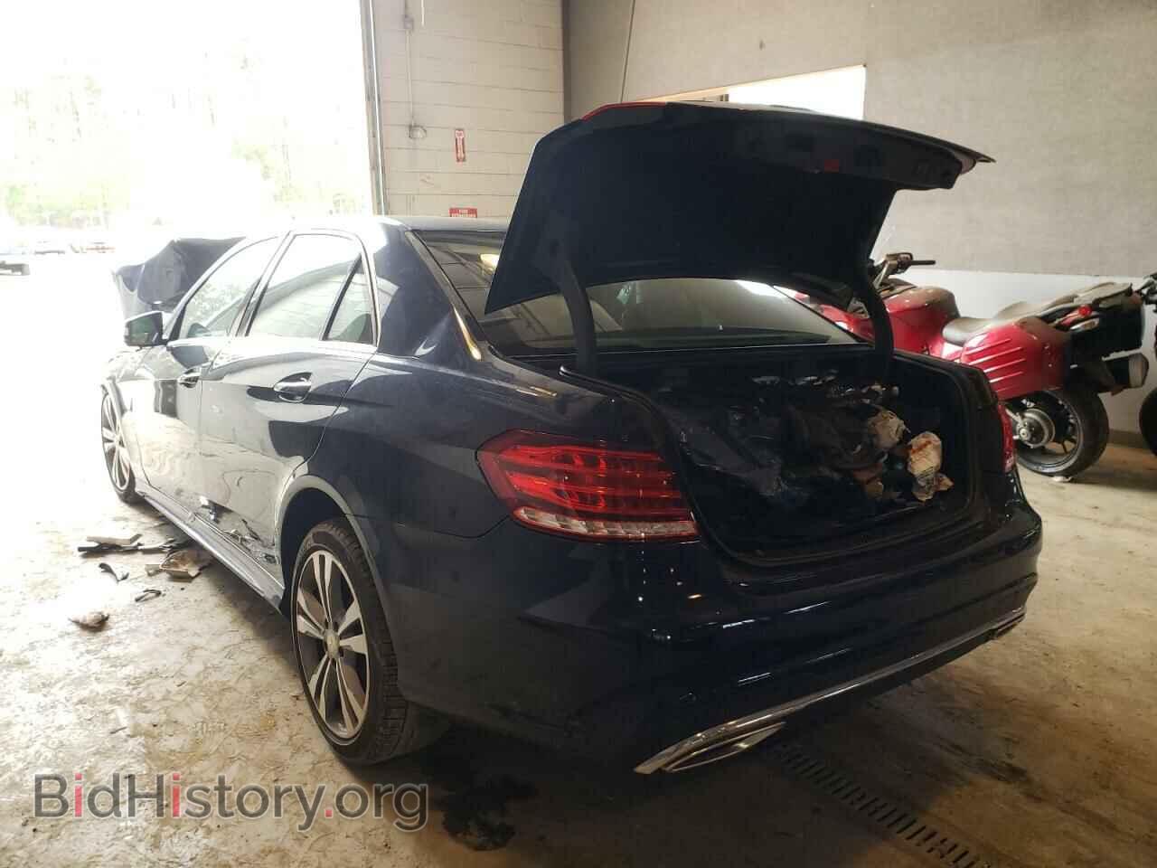 2015 MERCEDES-BENZ E-CLASS - VIN: WDDHF8JB5FB138328 - Фото 3