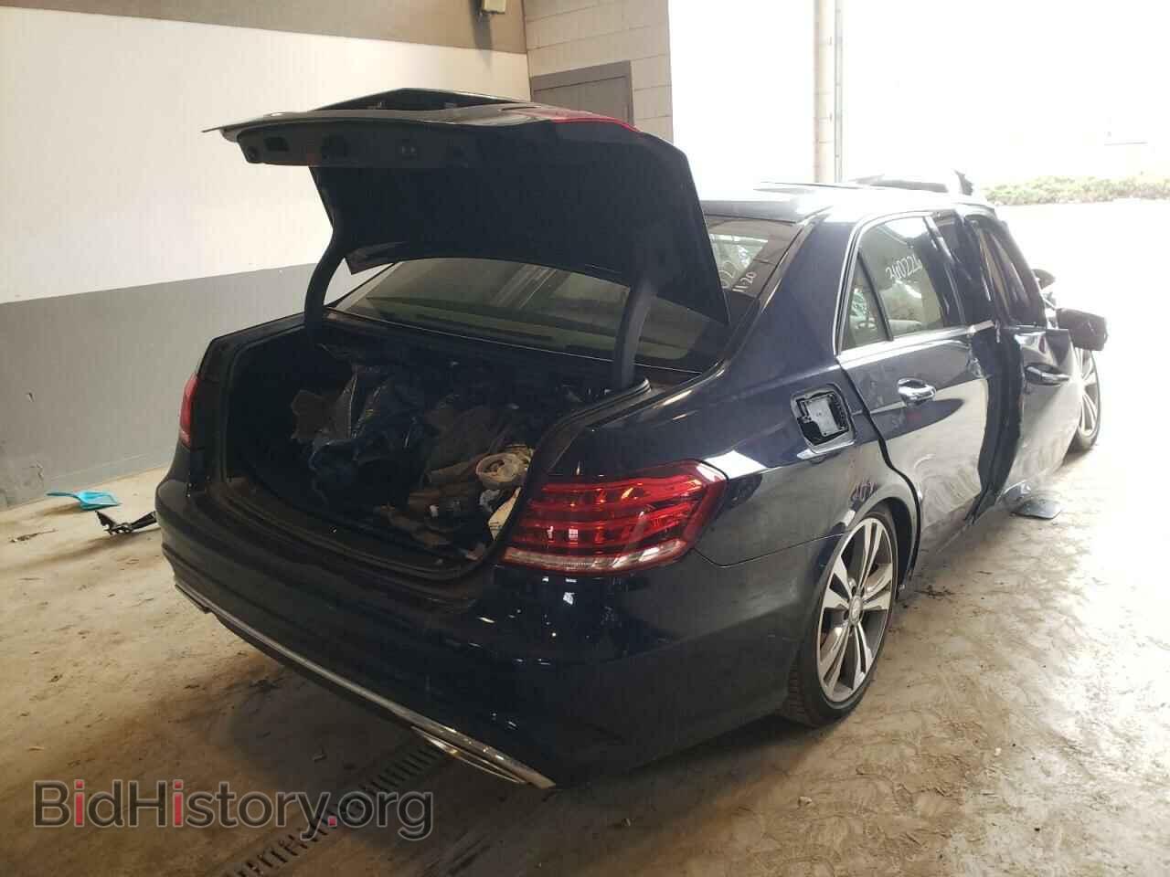 2015 MERCEDES-BENZ E-CLASS - VIN: WDDHF8JB5FB138328 - Фото 4