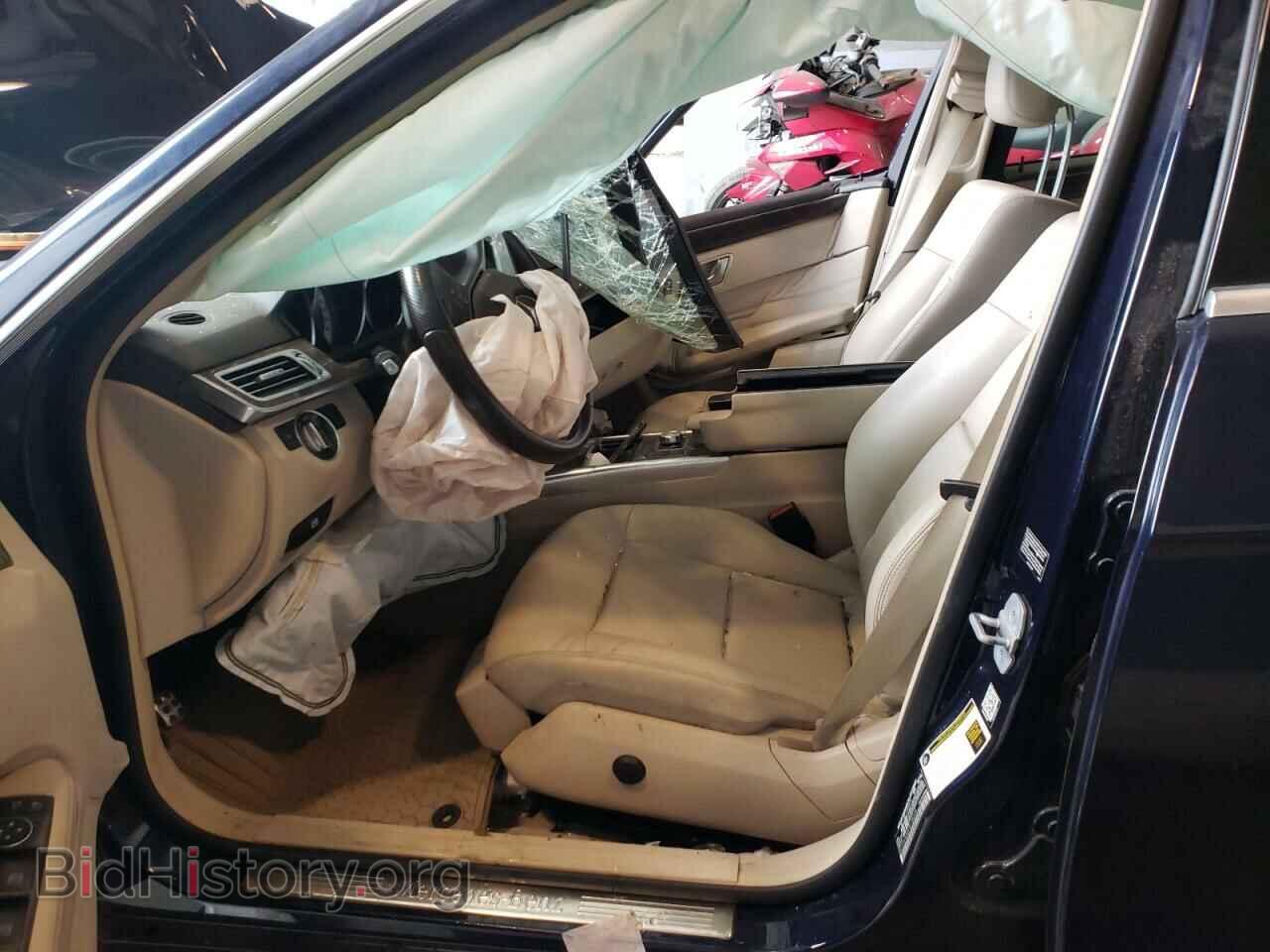 2015 MERCEDES-BENZ E-CLASS - VIN: WDDHF8JB5FB138328 - Фото 5