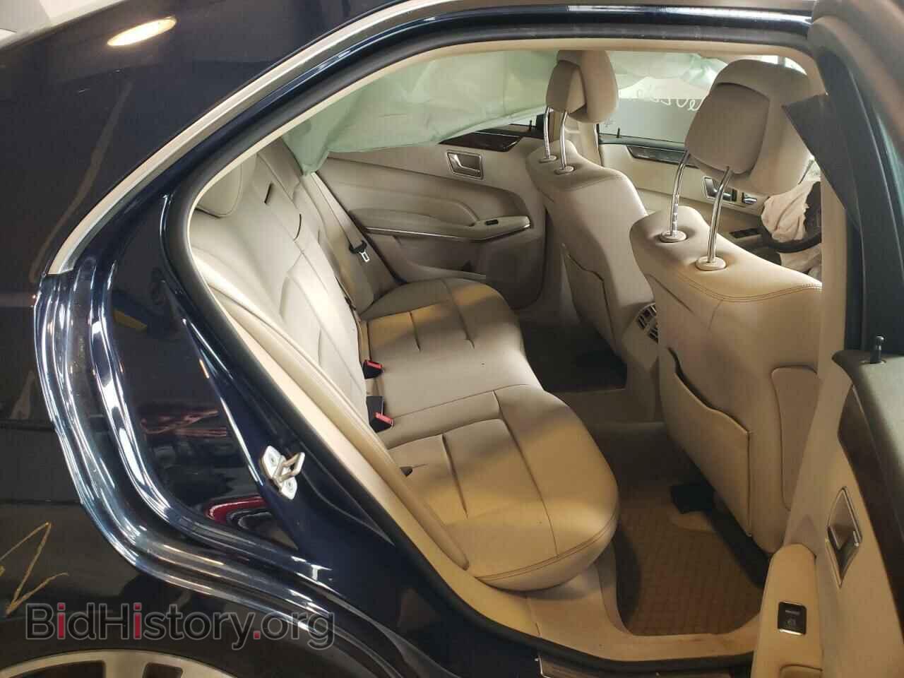 2015 MERCEDES-BENZ E-CLASS - VIN: WDDHF8JB5FB138328 - Фото 6