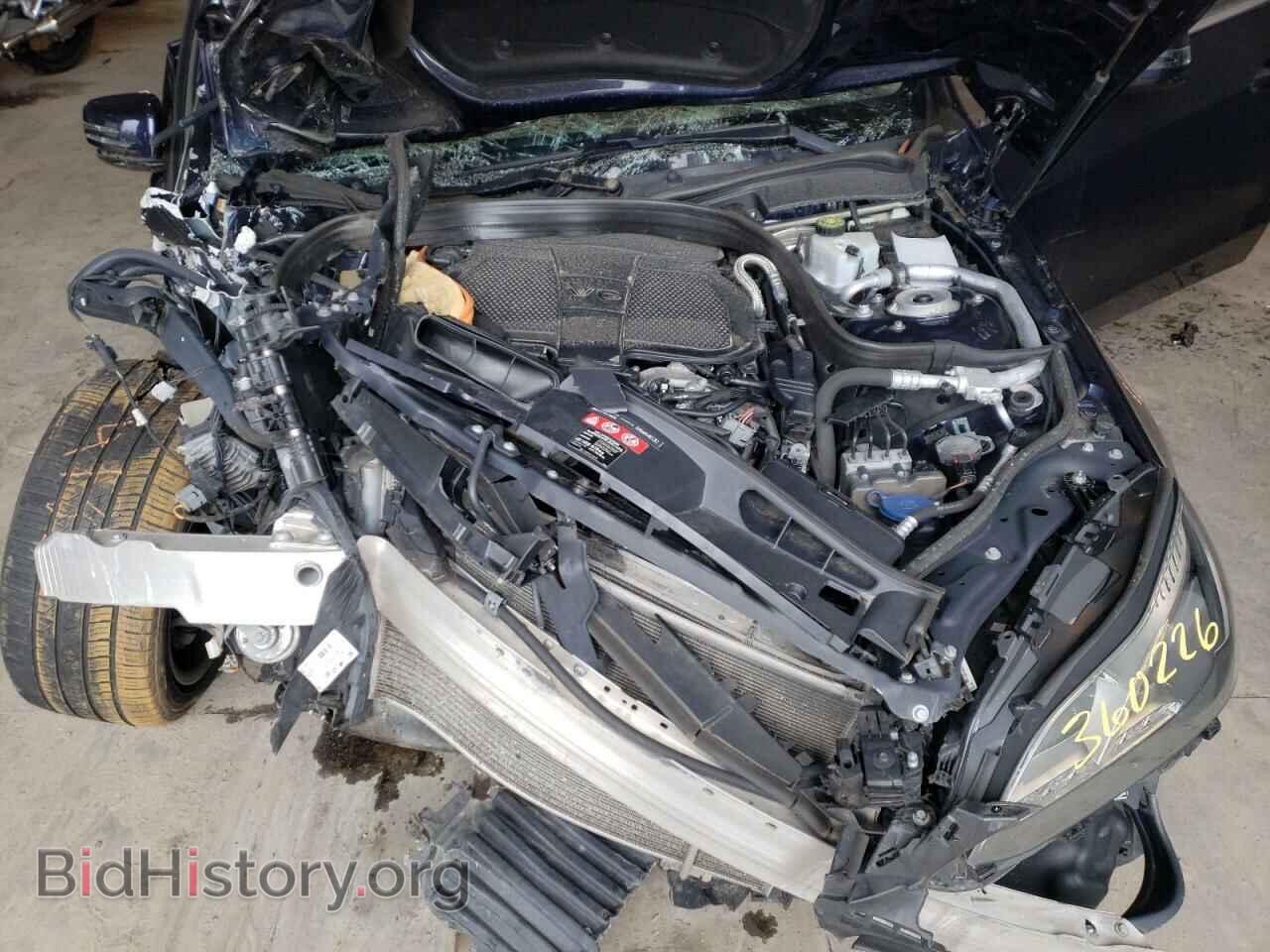 2015 MERCEDES-BENZ E-CLASS - VIN: WDDHF8JB5FB138328 - Фото 7