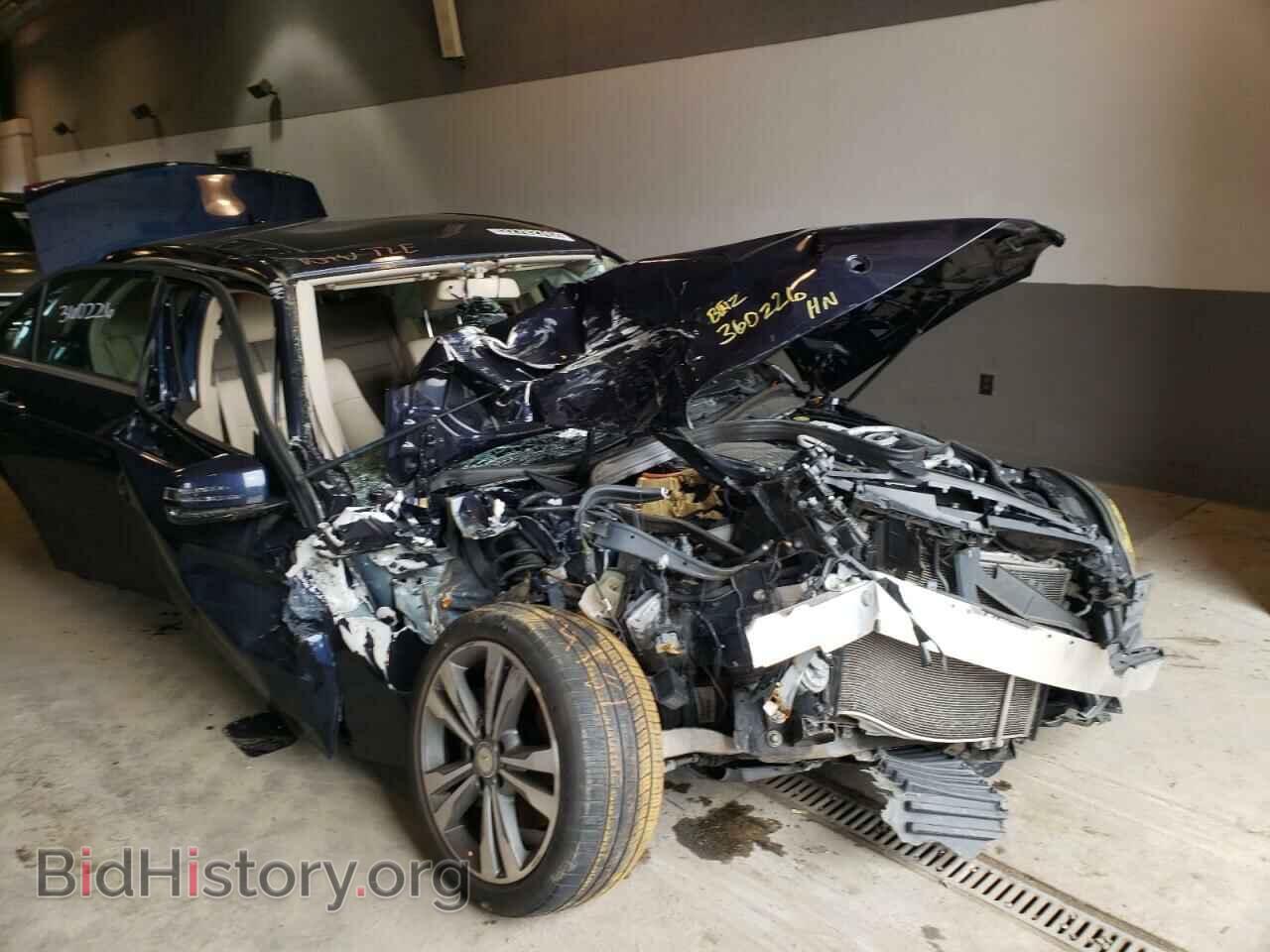 2015 MERCEDES-BENZ E-CLASS - VIN: WDDHF8JB5FB138328 - Фото 9