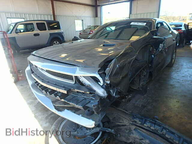 2012 DODGE CHALLENGER - VIN: 2C3CDYAG5CH258093 - Photo 2