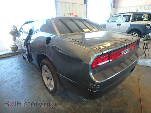 2012 DODGE CHALLENGER - VIN: 2C3CDYAG5CH258093 - Photo 3