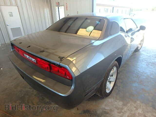 2012 DODGE CHALLENGER - VIN: 2C3CDYAG5CH258093 - Photo 4