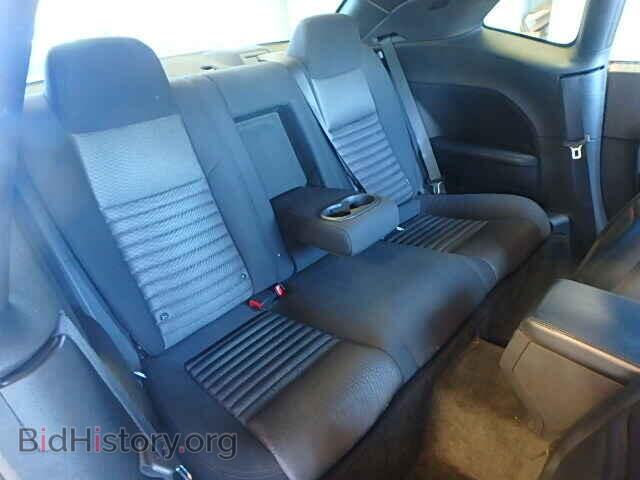 2012 DODGE CHALLENGER - VIN: 2C3CDYAG5CH258093 - Photo 6