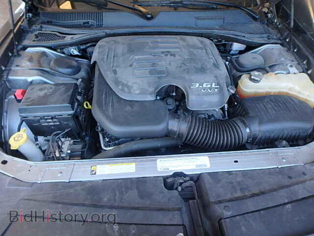 2012 DODGE CHALLENGER - VIN: 2C3CDYAG5CH258093 - Photo 7