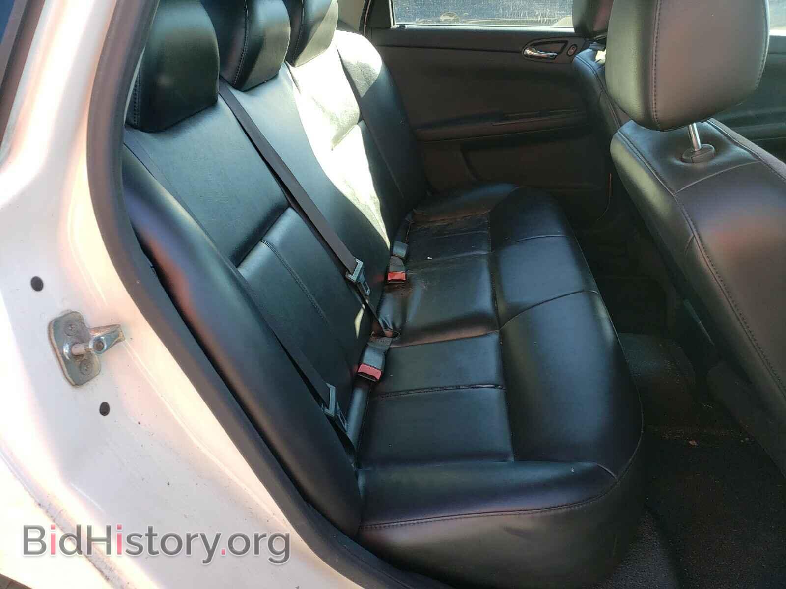 2007 CHEVROLET IMPALA - VIN: 2G1WS58R779210964 - Фото 6