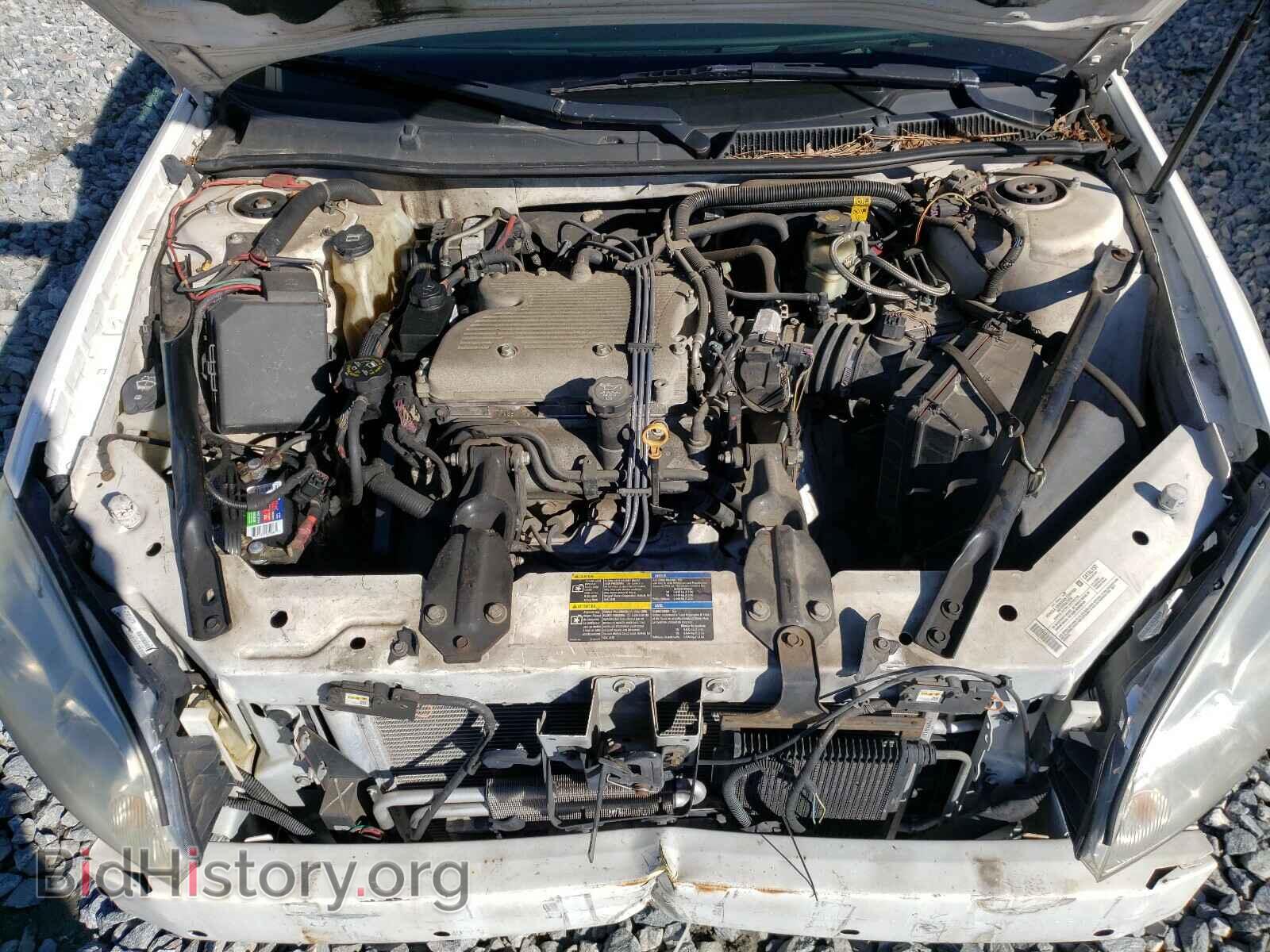 2007 CHEVROLET IMPALA - VIN: 2G1WS58R779210964 - Фото 7