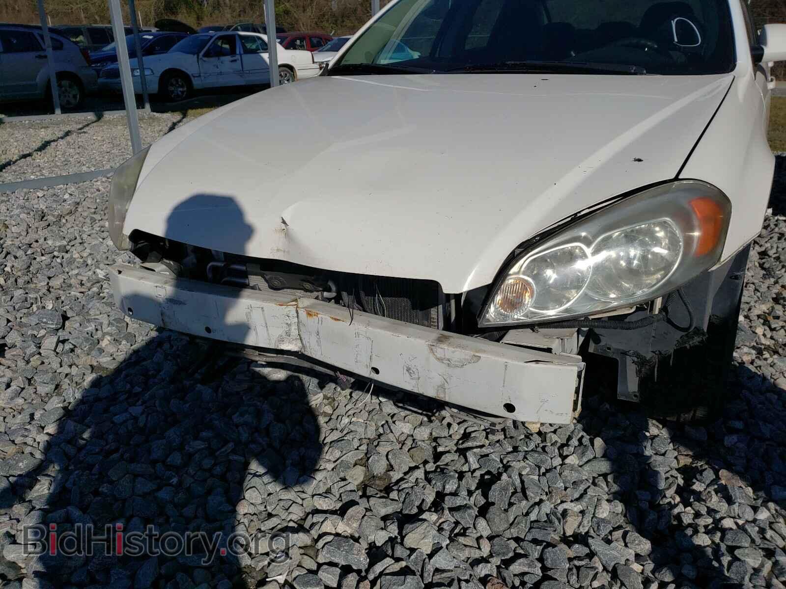 2007 CHEVROLET IMPALA - VIN: 2G1WS58R779210964 - Фото 9