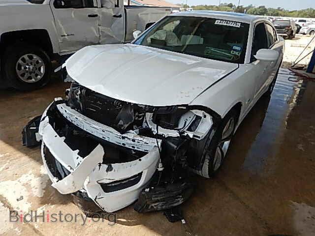 2015 DODGE CHARGER - VIN: 2C3CDXCT8FH730375 - Фото 2