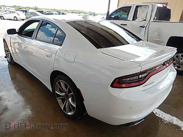 2015 DODGE CHARGER - VIN: 2C3CDXCT8FH730375 - Фото 3