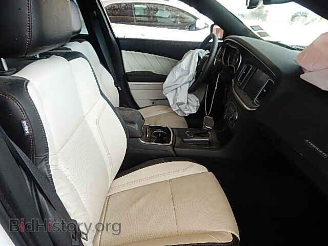2015 DODGE CHARGER - VIN: 2C3CDXCT8FH730375 - Фото 5