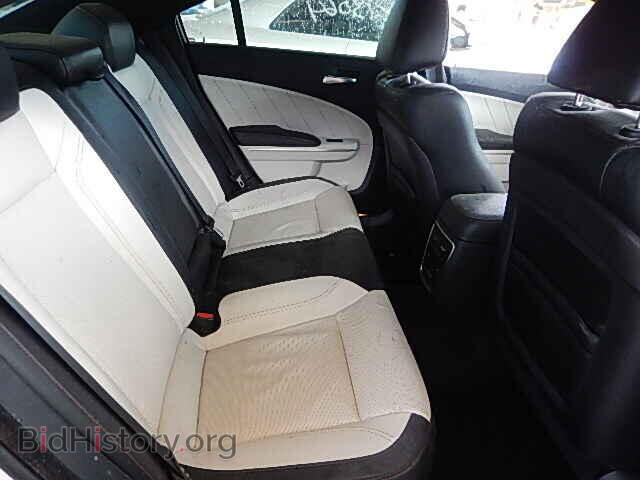 2015 DODGE CHARGER - VIN: 2C3CDXCT8FH730375 - Фото 6