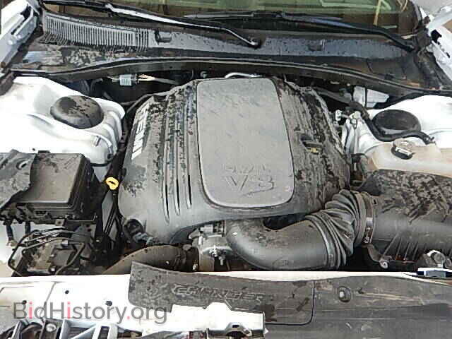 2015 DODGE CHARGER - VIN: 2C3CDXCT8FH730375 - Фото 7