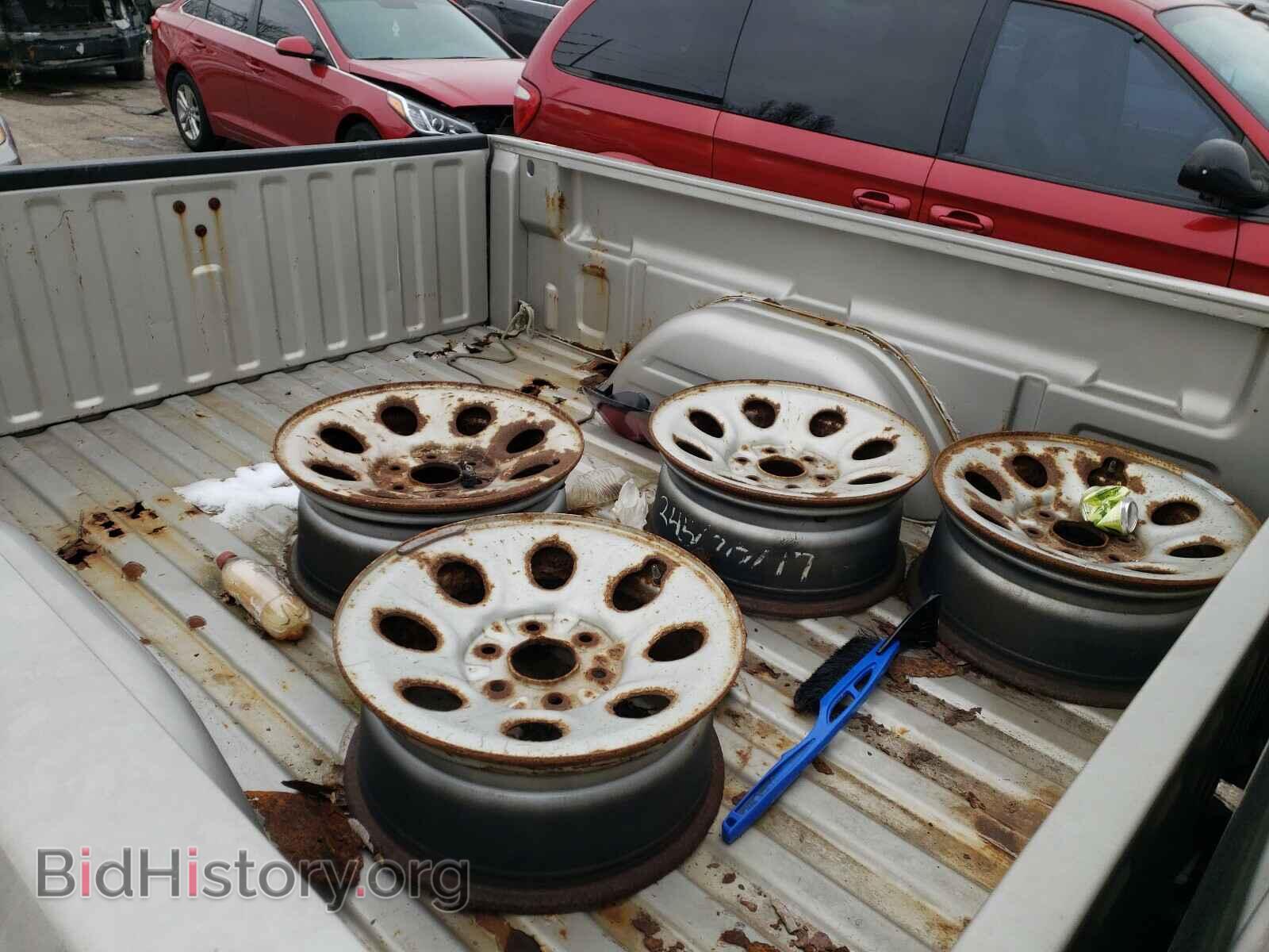 2007 CHEVROLET SILVERADO - VIN: 1GCEC14X87Z135985 - Фото 6