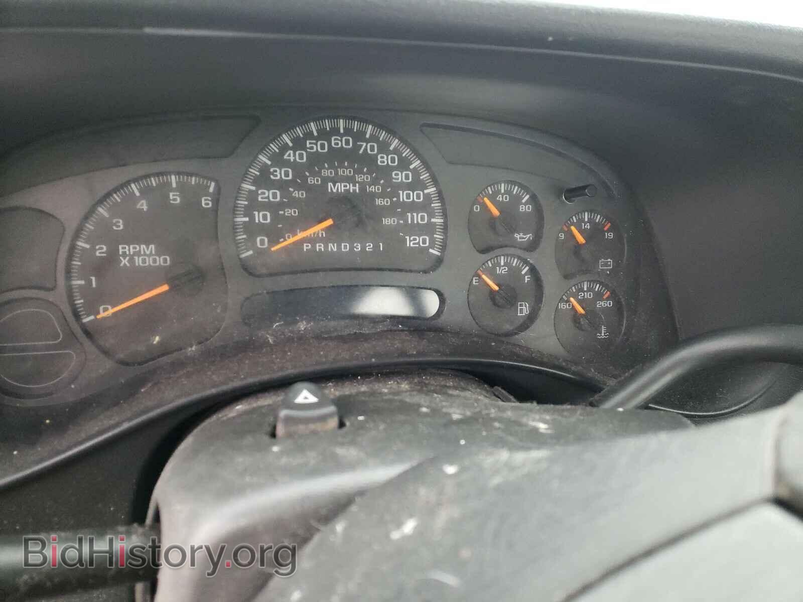 2007 CHEVROLET SILVERADO - VIN: 1GCEC14X87Z135985 - Фото 8