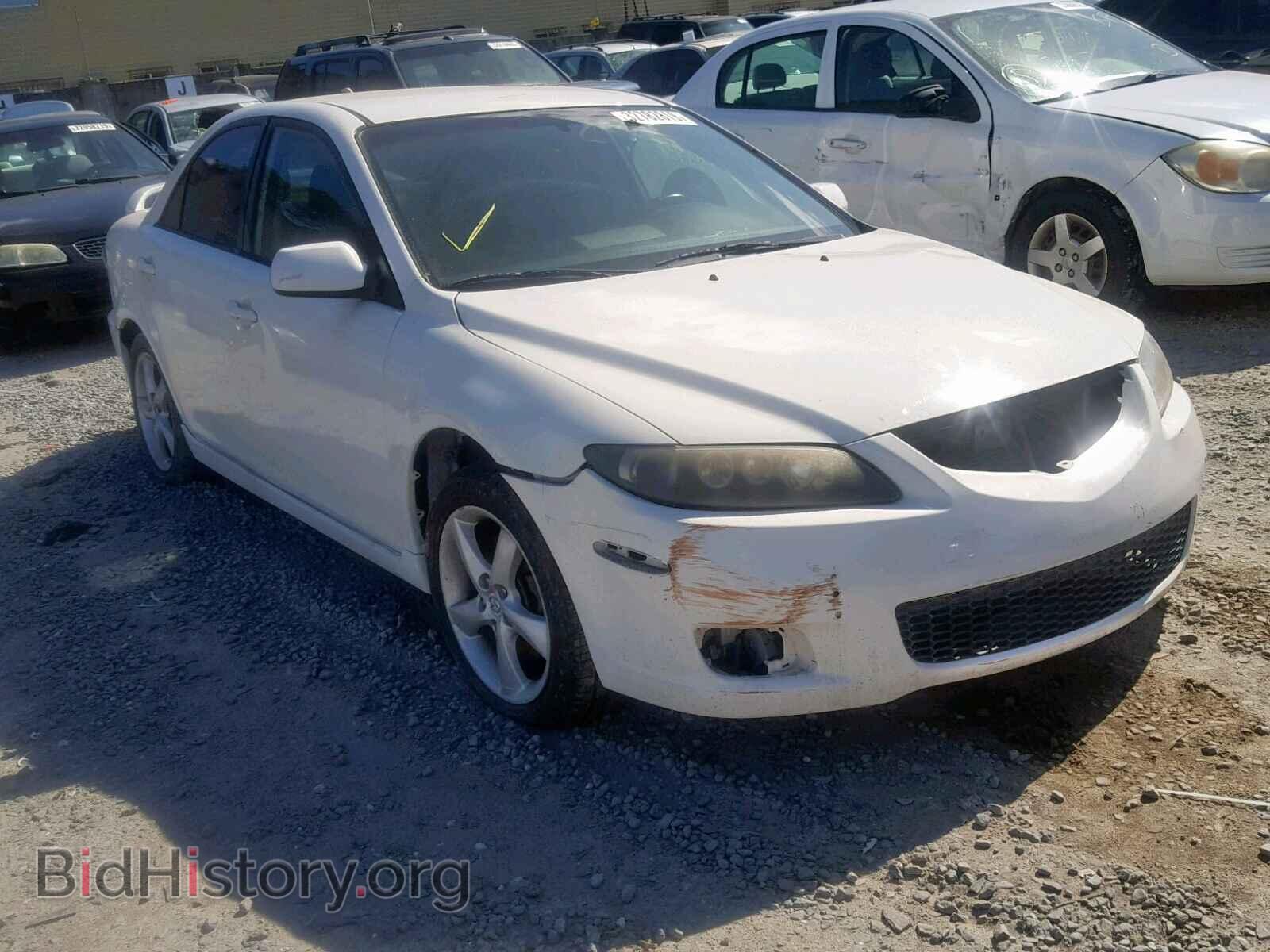 Фотография 1YVHP80C285M10508 - MAZDA 6 2008