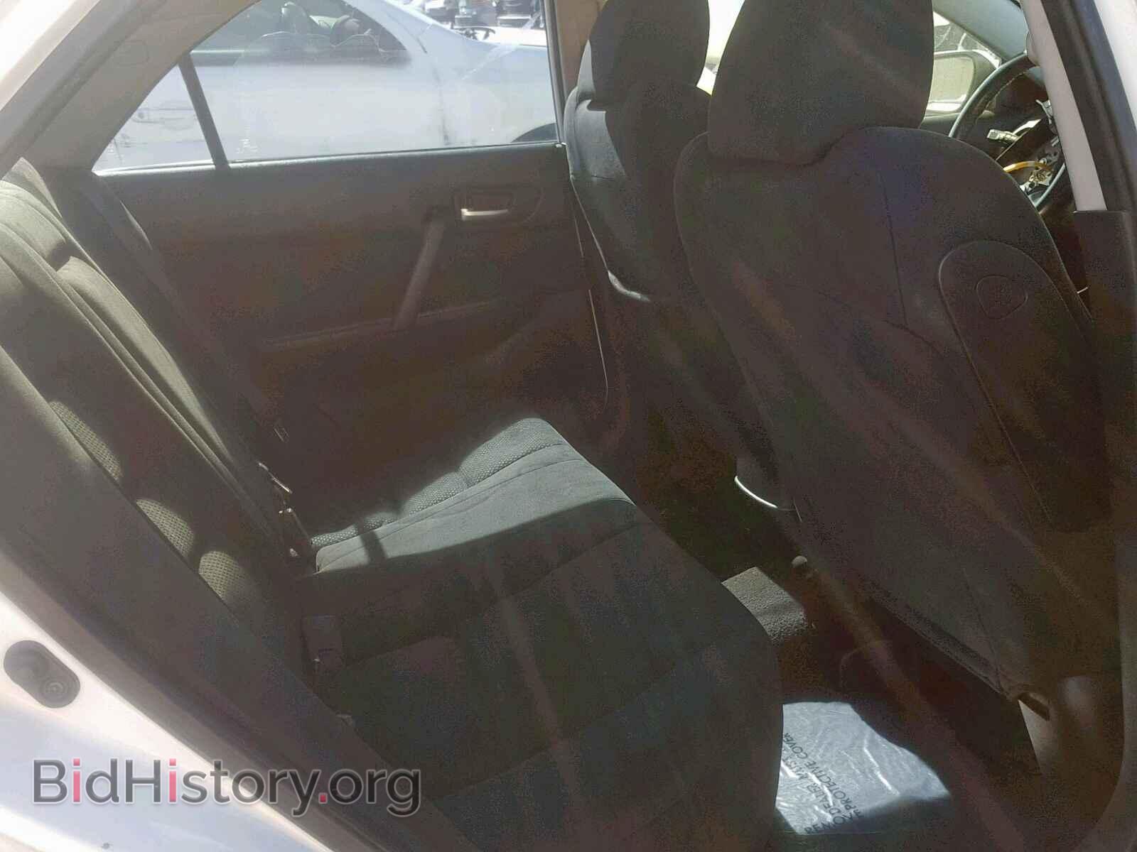 2008 MAZDA 6 - VIN: 1YVHP80C285M10508 - Фото 6