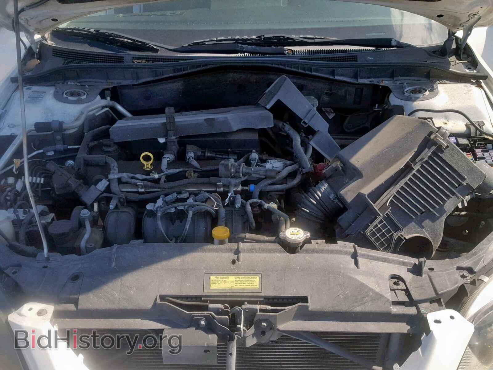 2008 MAZDA 6 - VIN: 1YVHP80C285M10508 - Фото 7