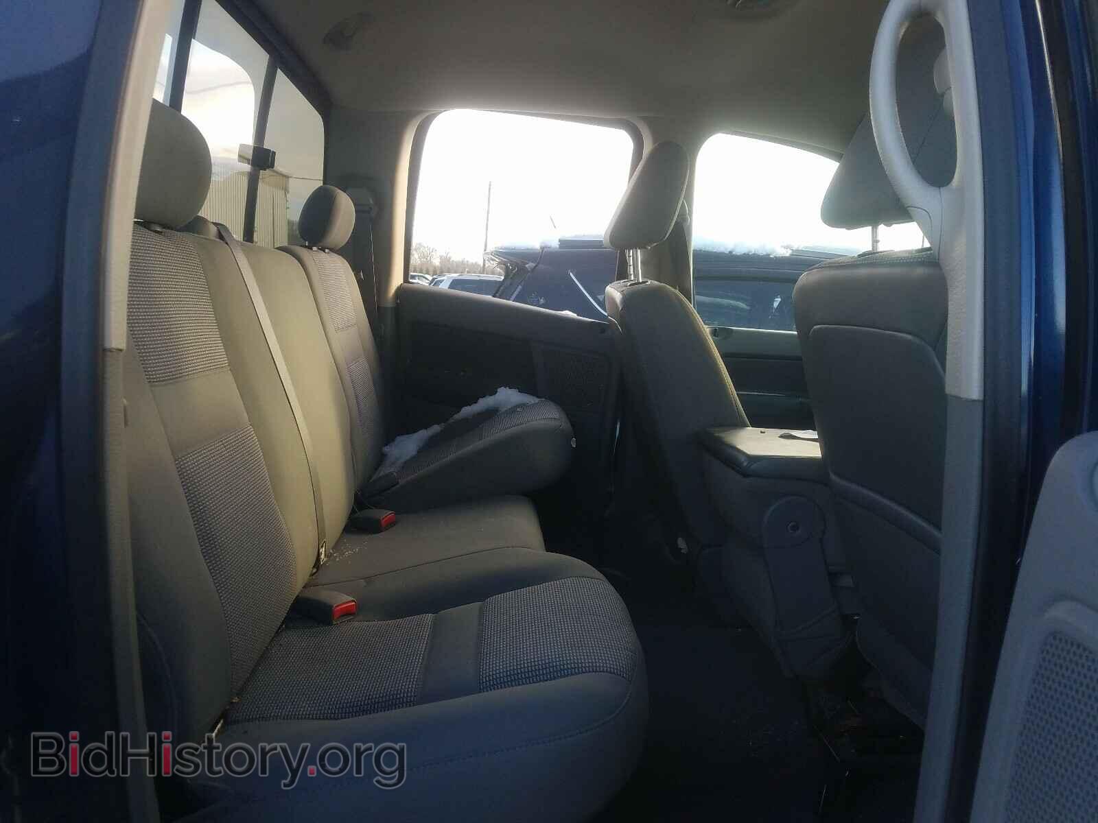 2007 DODGE RAM 1500 - VIN: 1D7HU18227S140381 - Фото 6