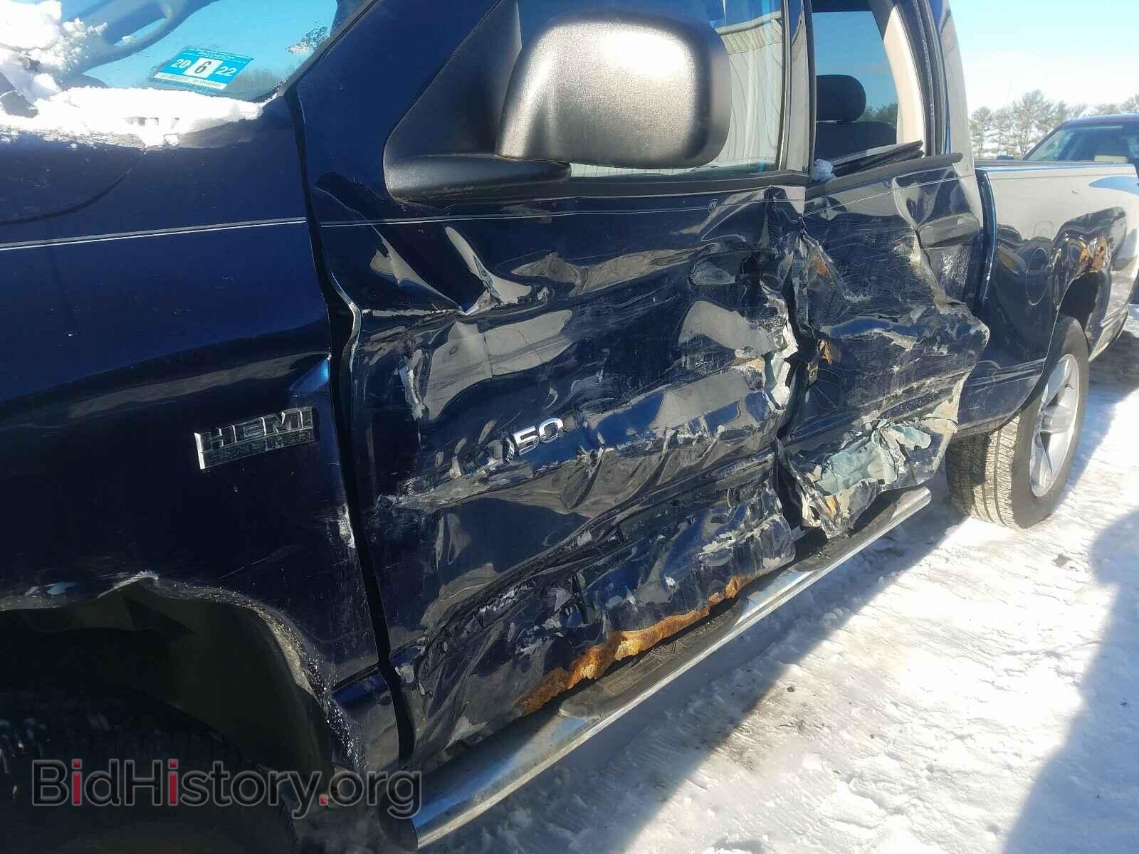 2007 DODGE RAM 1500 - VIN: 1D7HU18227S140381 - Фото 9