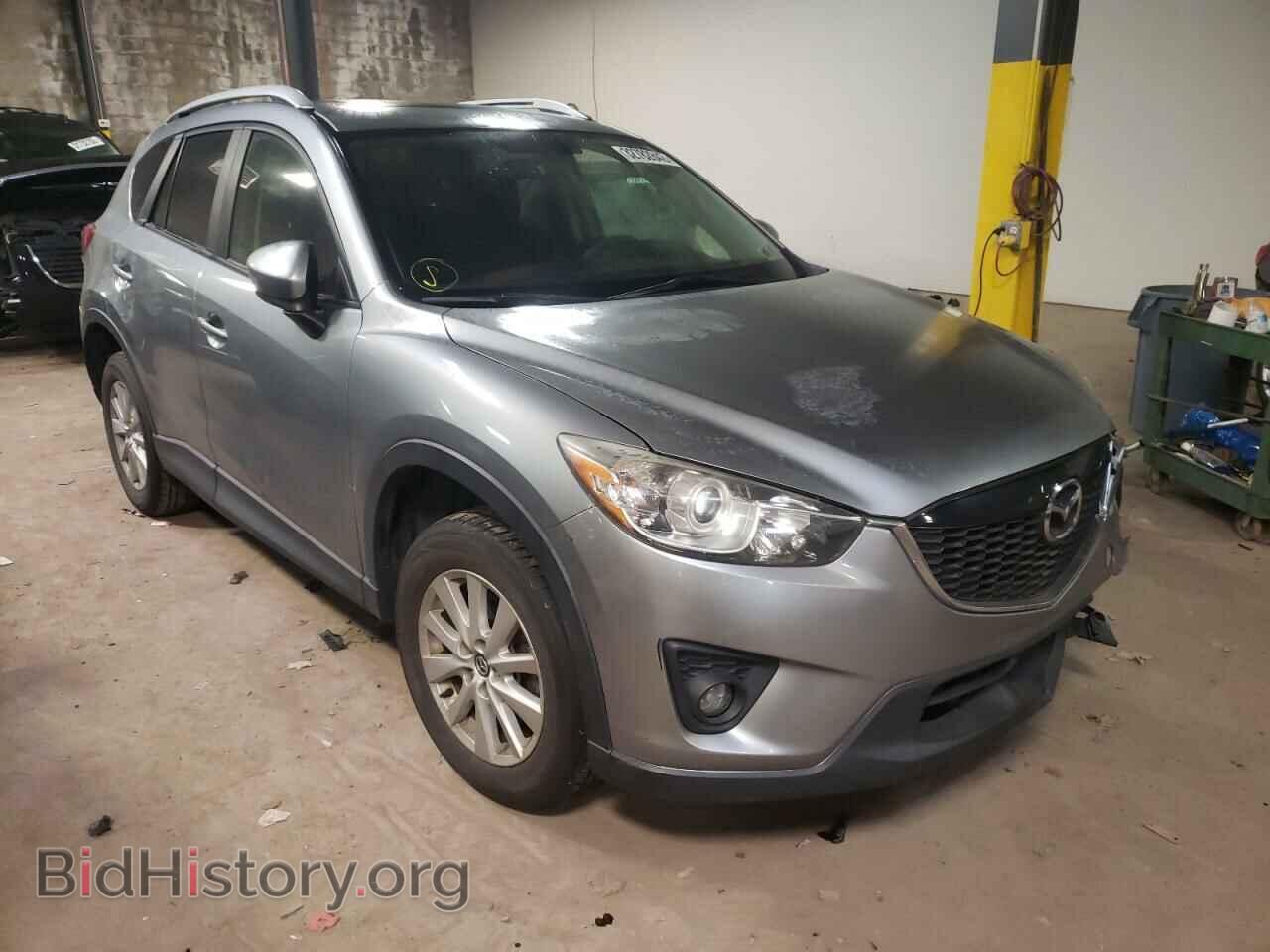 Фотография JM3KE4CY0E0370303 - MAZDA CX-5 2014