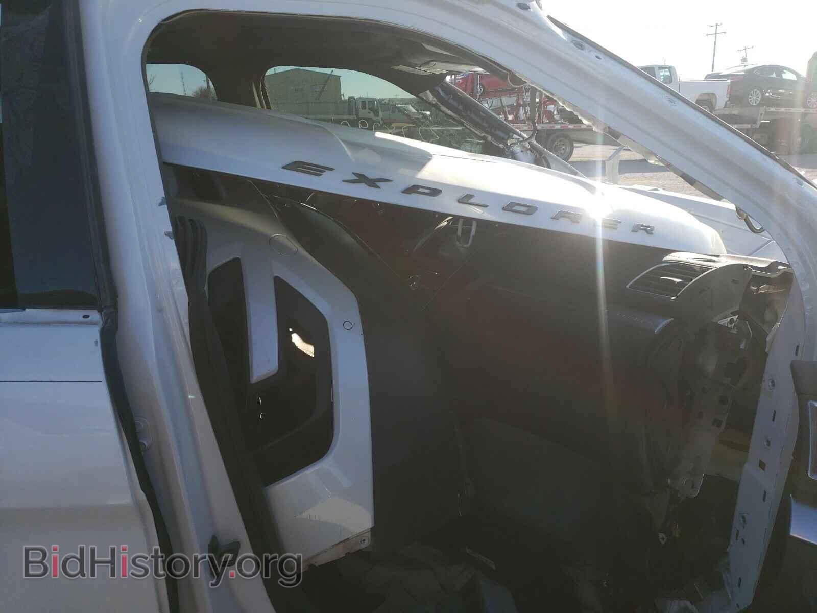 2016 FORD EXPLORER - VIN: 1FM5K8GT7GGA09273 - Фото 5