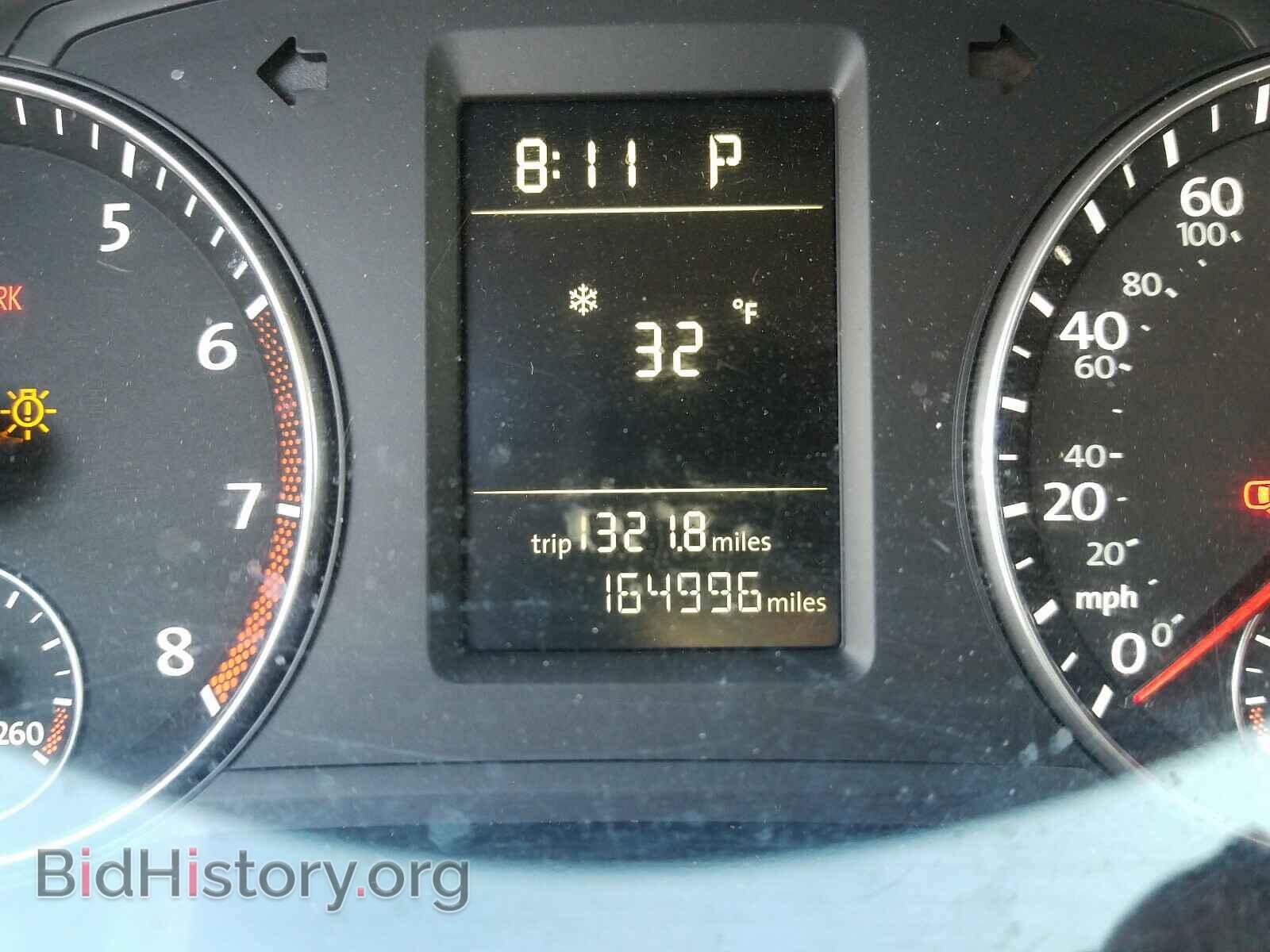 2012 VOLKSWAGEN PASSAT - VIN: 1VWAP7A39CC025562 - Фото 8