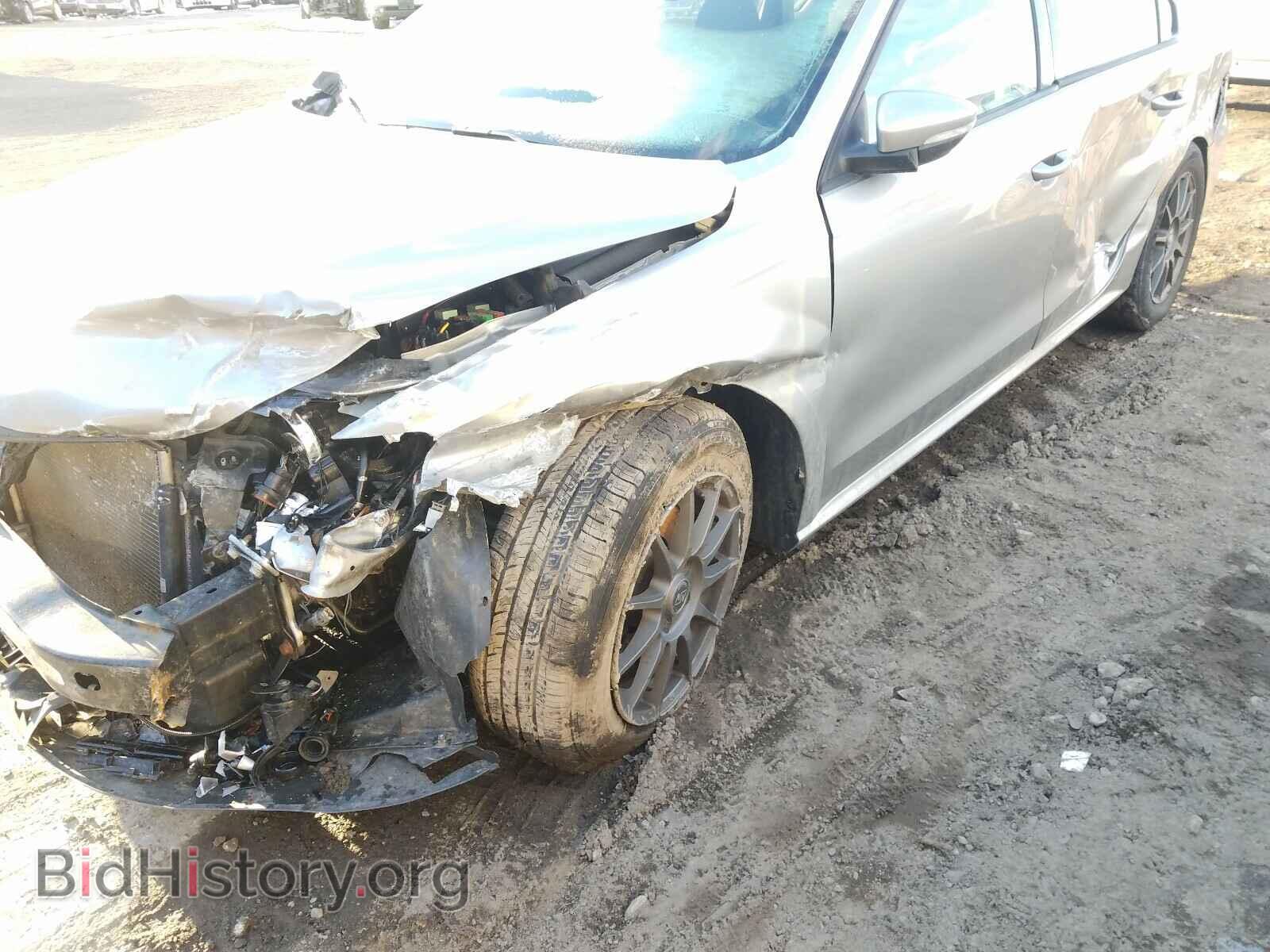 2012 VOLKSWAGEN PASSAT - VIN: 1VWAP7A39CC025562 - Фото 9