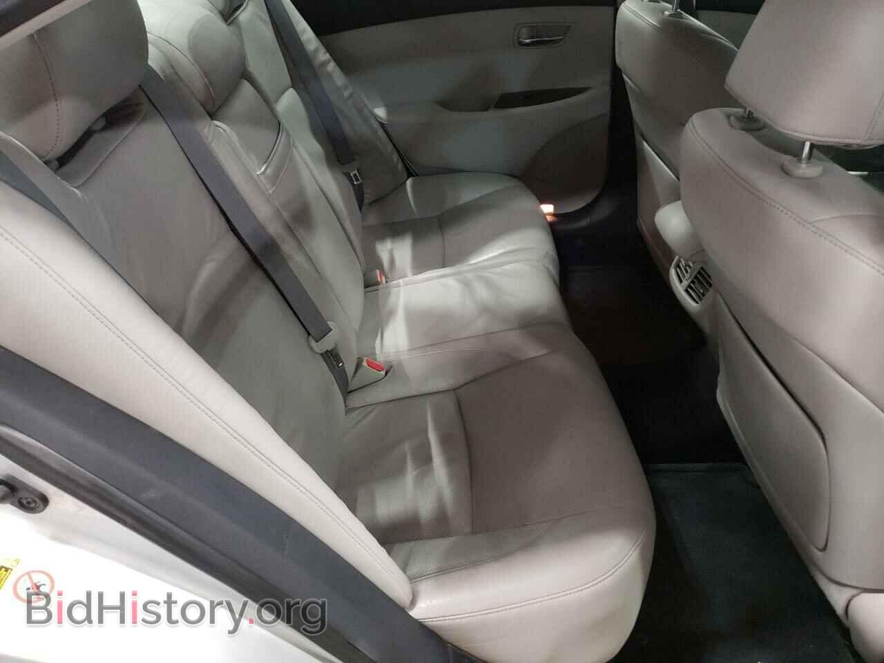 2011 LEXUS ES350 - VIN: JTHBK1EG9B2444949 - Фото 6