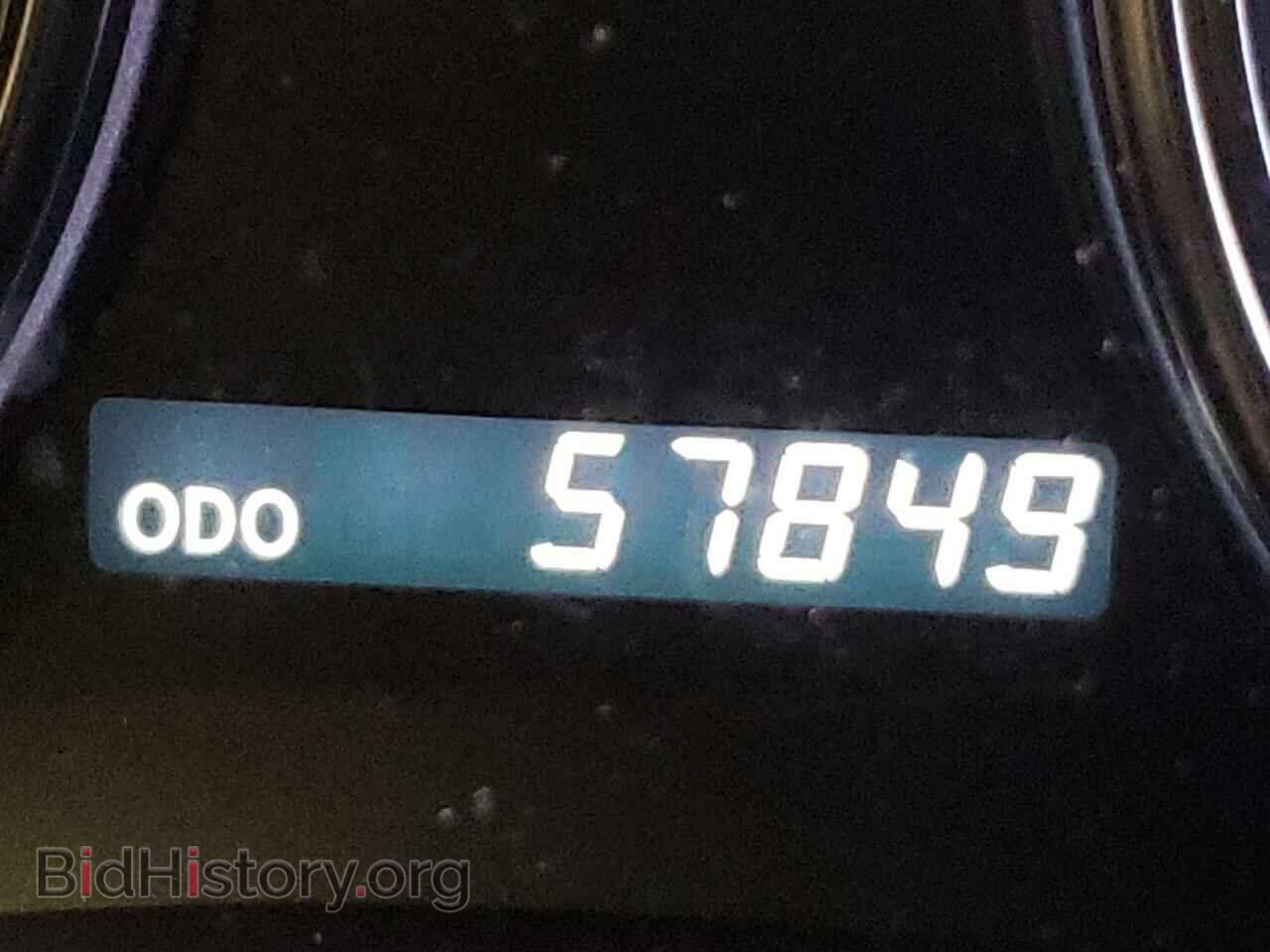 2011 LEXUS ES350 - VIN: JTHBK1EG9B2444949 - Фото 8