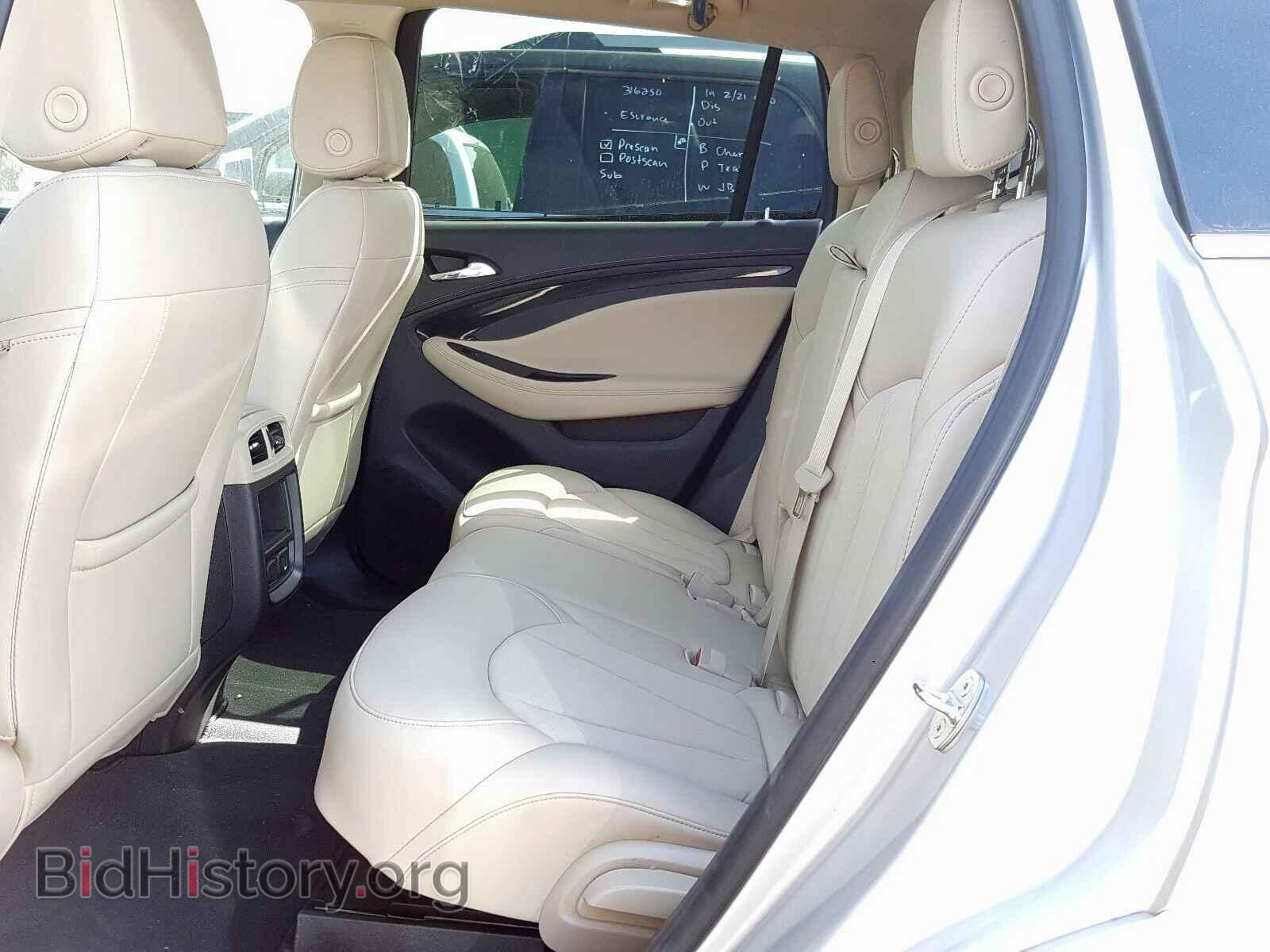 2018 BUICK ENVISION - VIN: LRBFXCSA2JD059055 - Фото 6