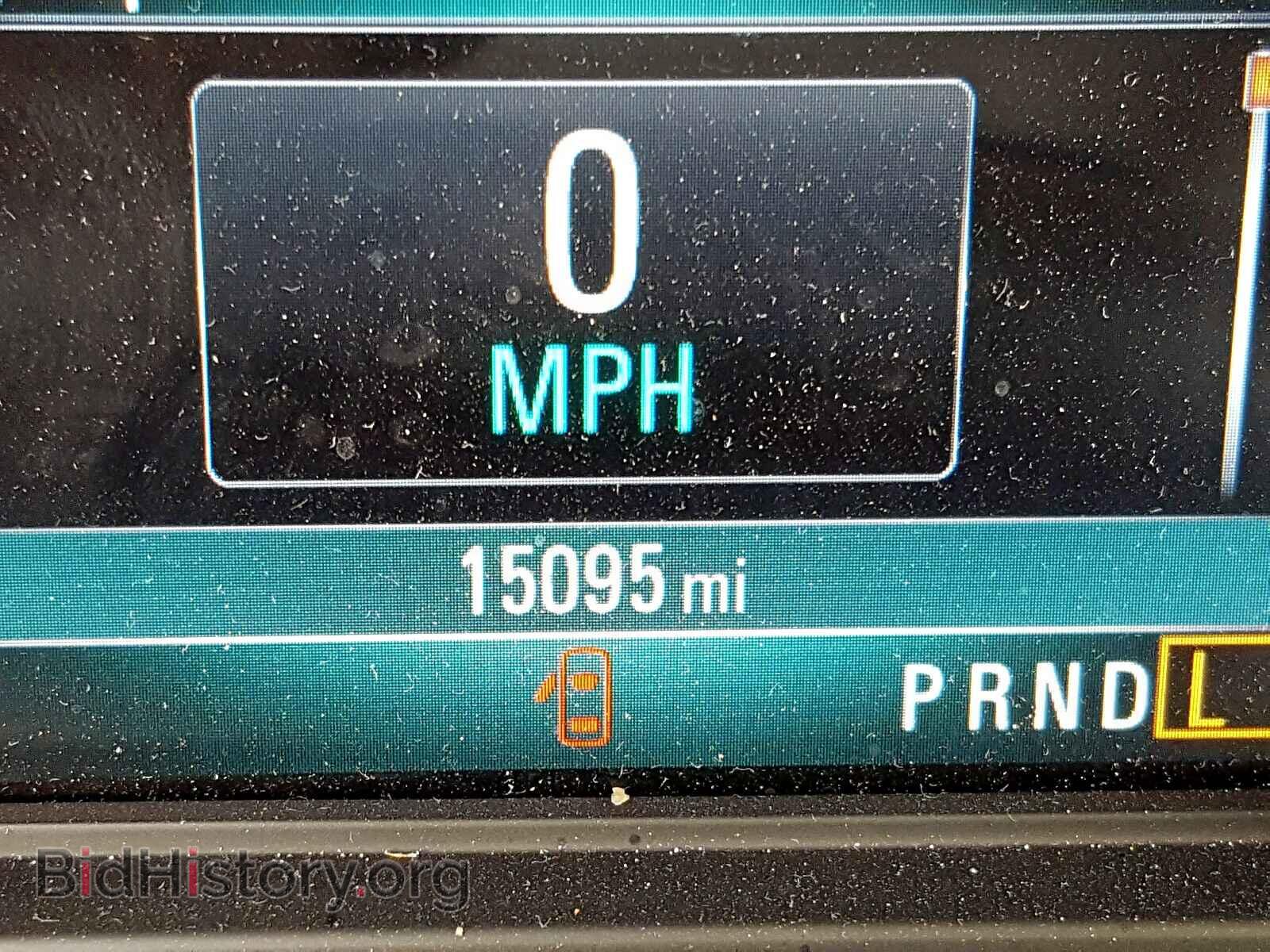 2018 BUICK ENVISION - VIN: LRBFXCSA2JD059055 - Фото 8