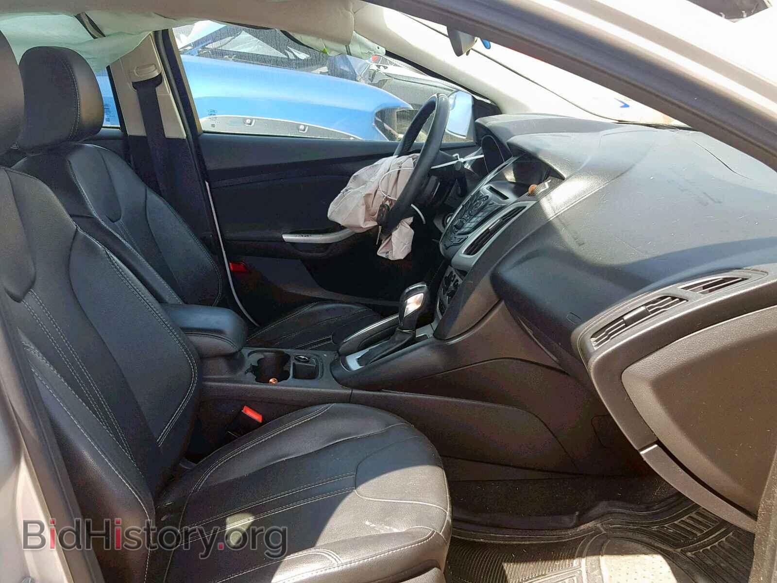 2013 FORD FOCUS SE - VIN: 1FADP3F28DL124812 - Фото 5
