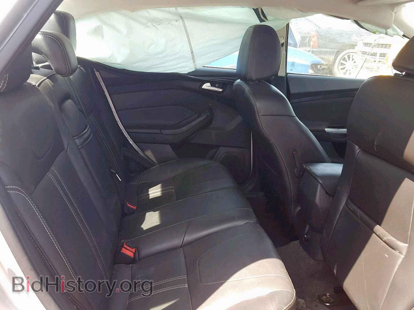 2013 FORD FOCUS SE - VIN: 1FADP3F28DL124812 - Фото 6