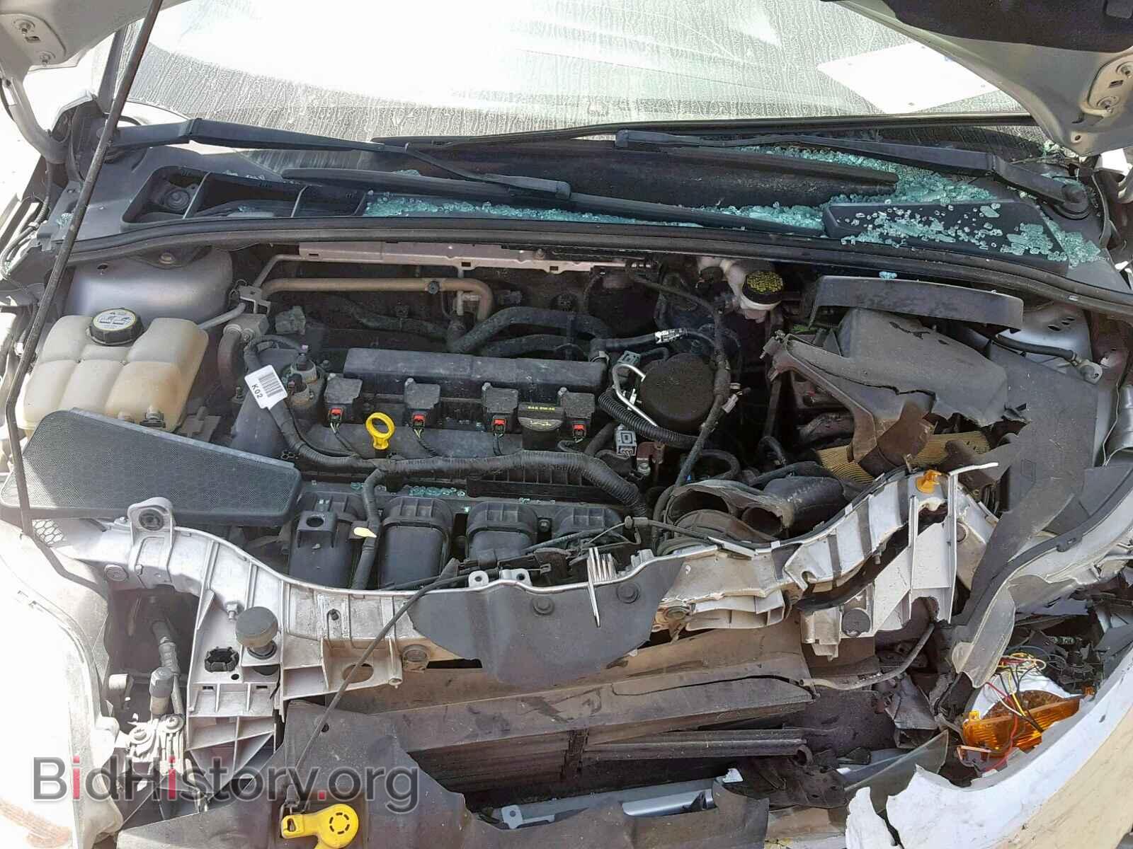 2013 FORD FOCUS SE - VIN: 1FADP3F28DL124812 - Фото 7