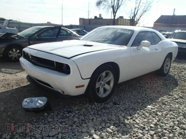 2013 DODGE CHALLENGER - VIN: 2C3CDYAG5DH511429 - Фото 2