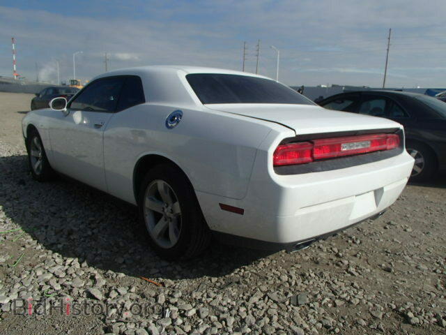 2013 DODGE CHALLENGER - VIN: 2C3CDYAG5DH511429 - Фото 3