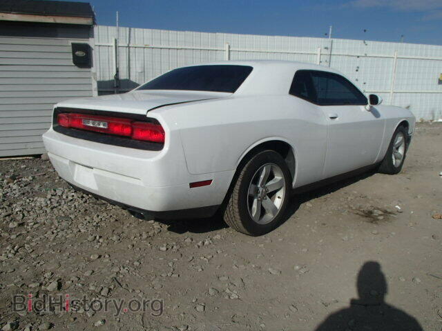 2013 DODGE CHALLENGER - VIN: 2C3CDYAG5DH511429 - Фото 4
