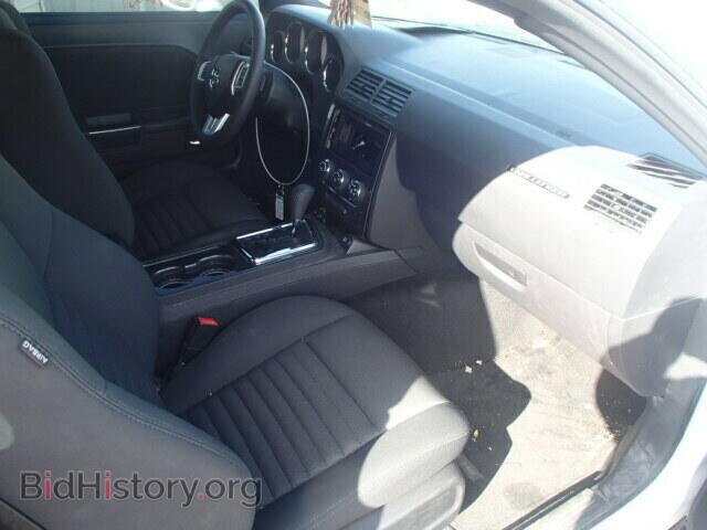2013 DODGE CHALLENGER - VIN: 2C3CDYAG5DH511429 - Фото 5