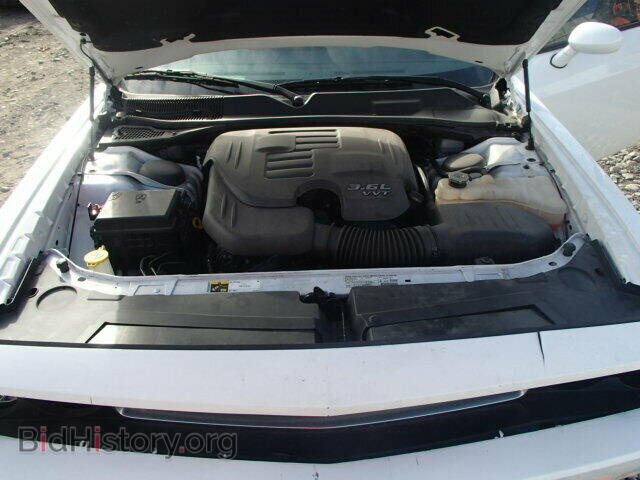 2013 DODGE CHALLENGER - VIN: 2C3CDYAG5DH511429 - Фото 7