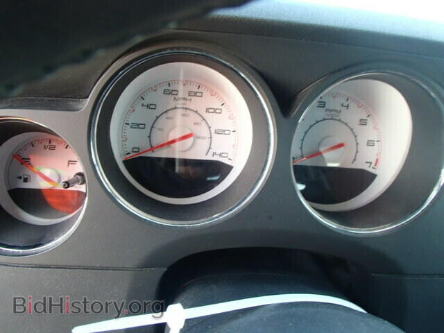2013 DODGE CHALLENGER - VIN: 2C3CDYAG5DH511429 - Фото 8