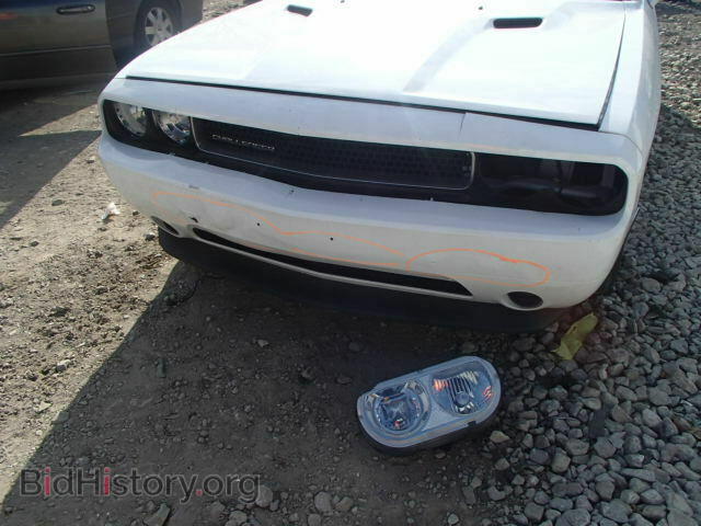 2013 DODGE CHALLENGER - VIN: 2C3CDYAG5DH511429 - Фото 9