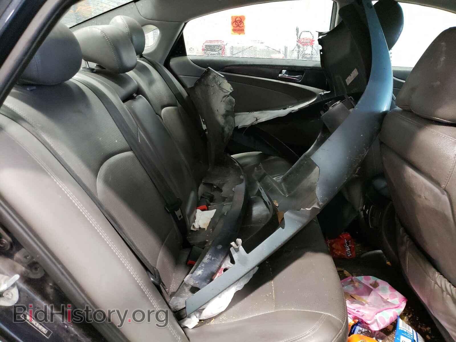 2014 HYUNDAI SONATA - VIN: 5NPEC4AC9EH819953 - Фото 6