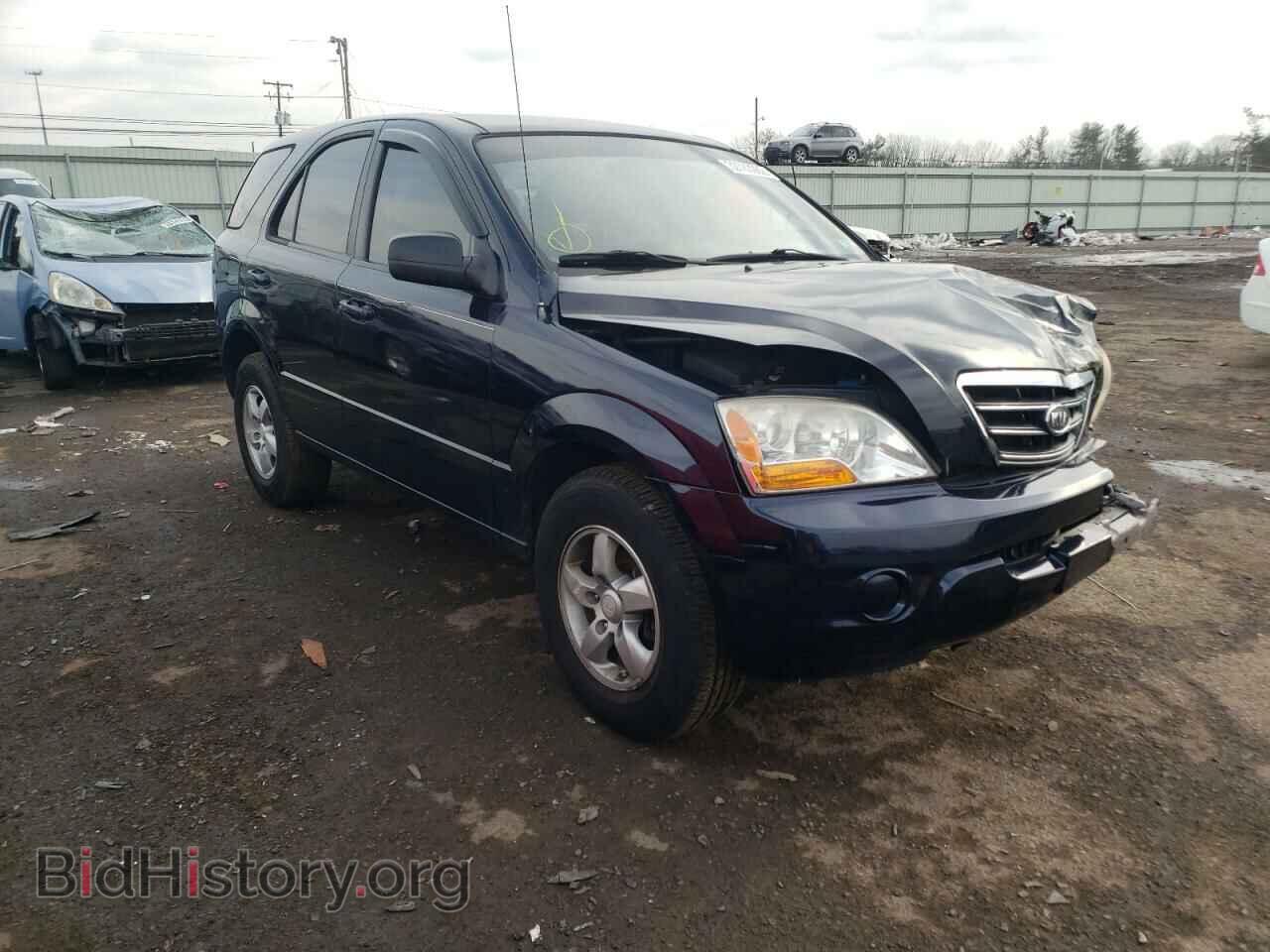 Photo KNDJD735885816820 - KIA SORENTO 2008