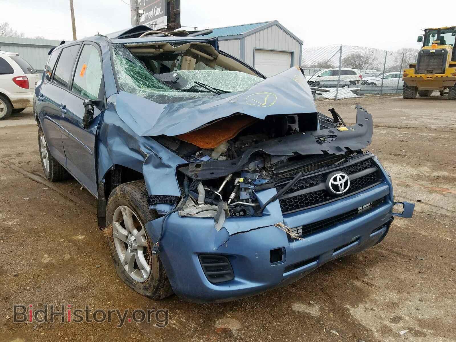 Фотография 2T3ZF4DV5BW079313 - TOYOTA RAV4 2011