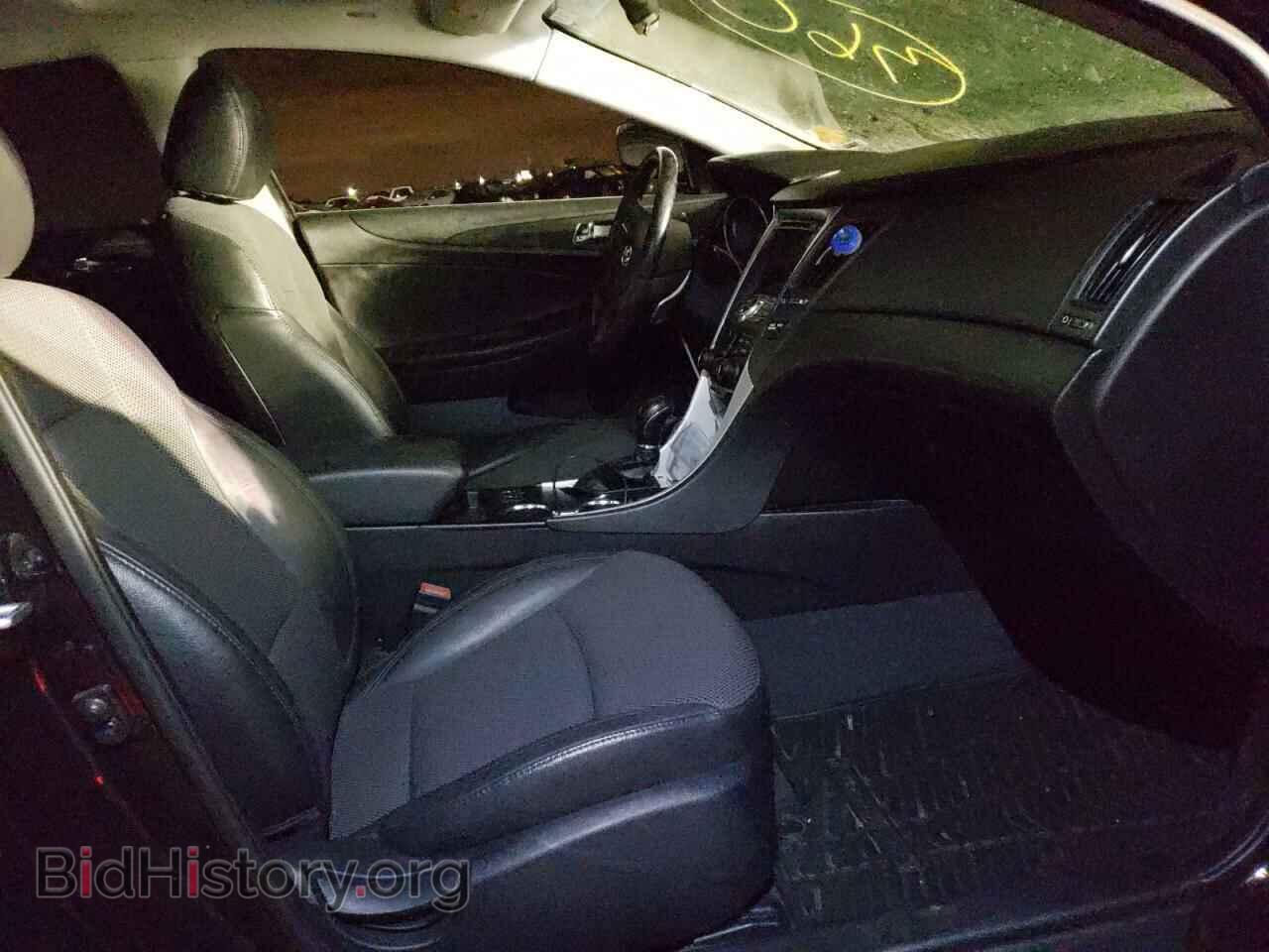 2013 HYUNDAI SONATA - VIN: 5NPEC4ABXDH534782 - Фото 5