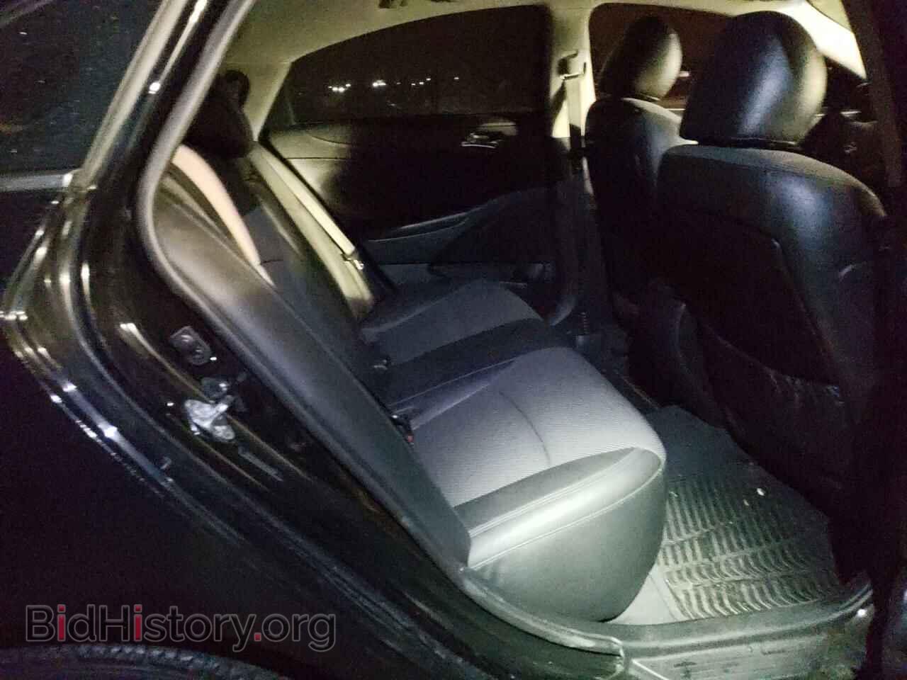 2013 HYUNDAI SONATA - VIN: 5NPEC4ABXDH534782 - Фото 6