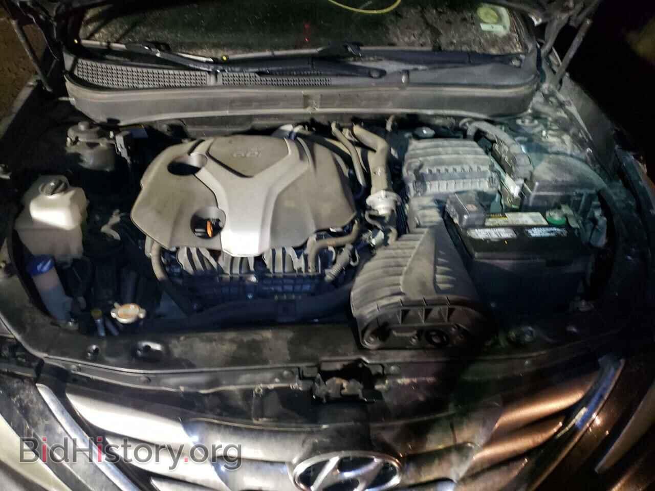 2013 HYUNDAI SONATA - VIN: 5NPEC4ABXDH534782 - Фото 7